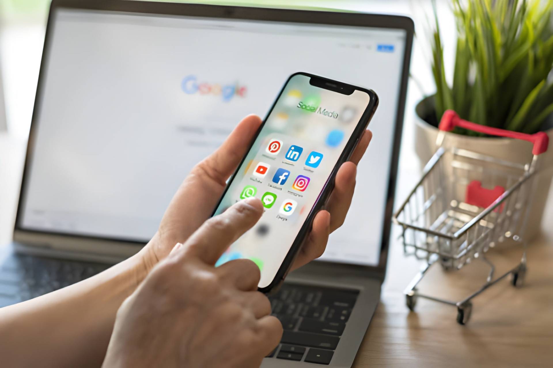 Online Advertising (SEA & Social Ads)