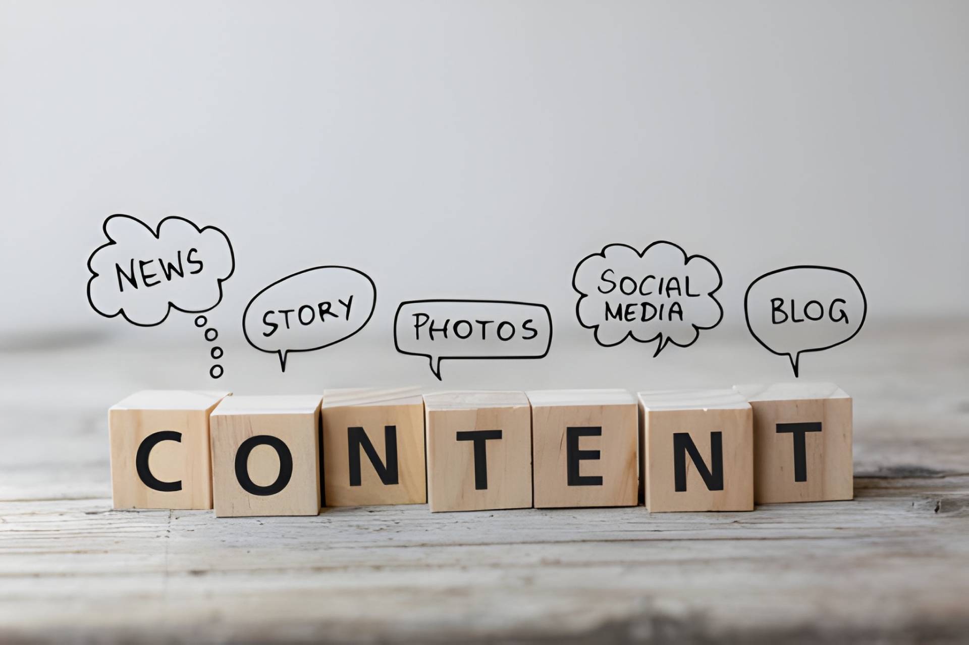 Copywriting & Content Creation