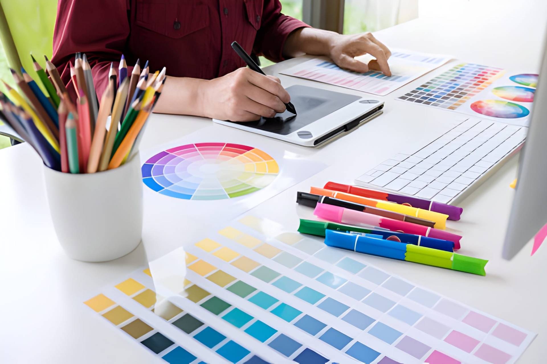 Graphic Design & Motion Design