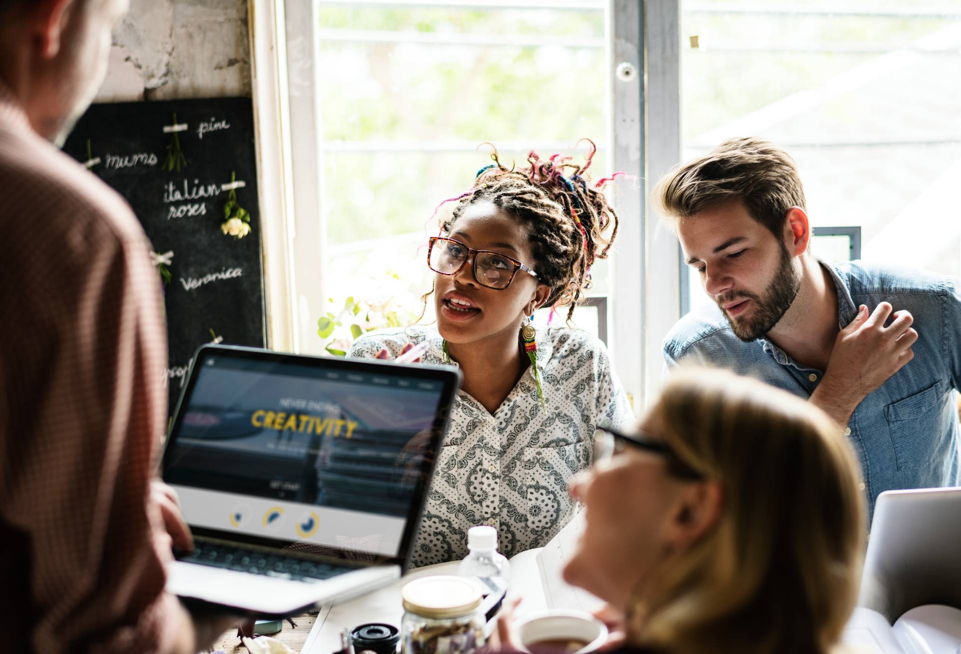 Website Design & Development