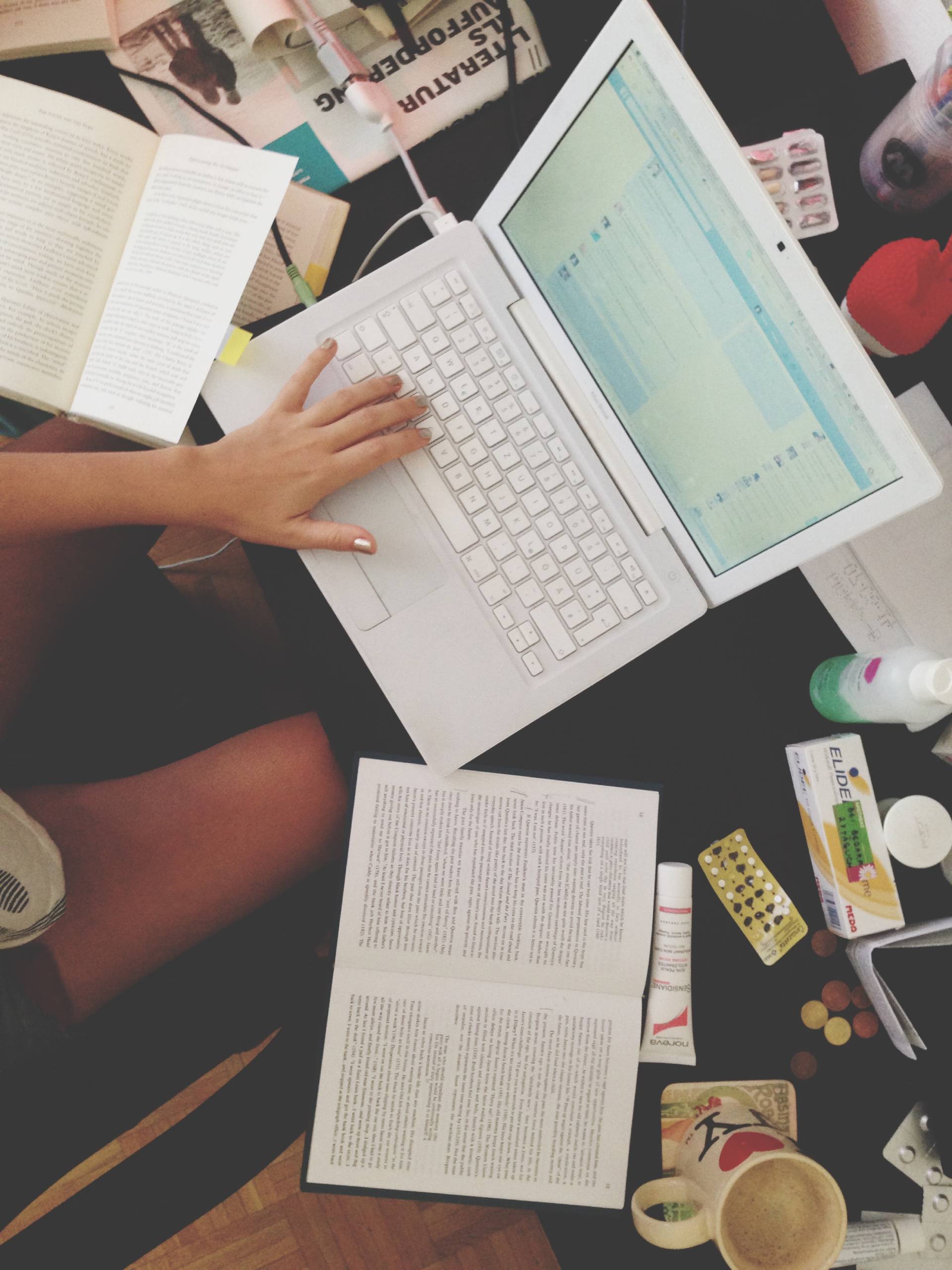 Copywriting & Content Creation