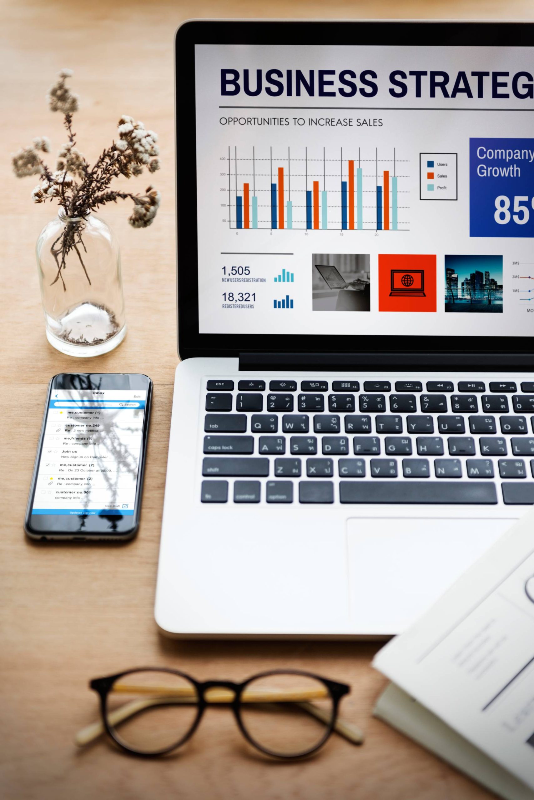 Digital Marketing & Strategy