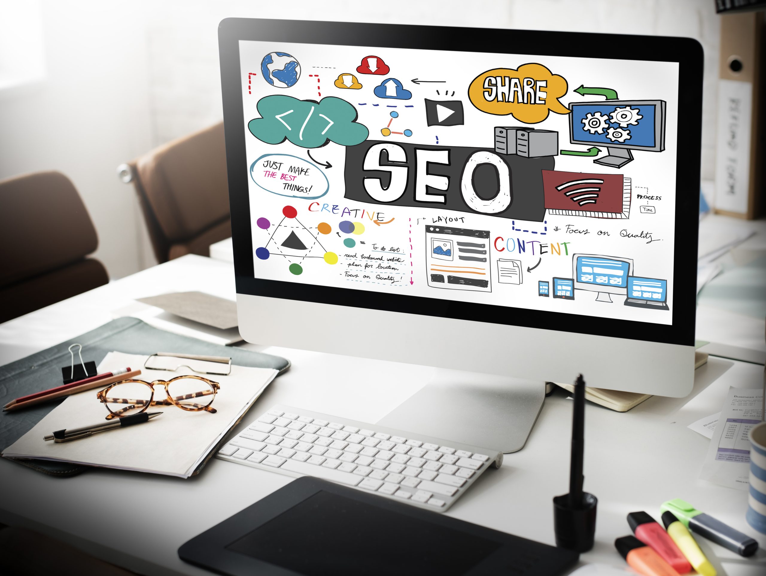 Search Engine Optimization (SEO)