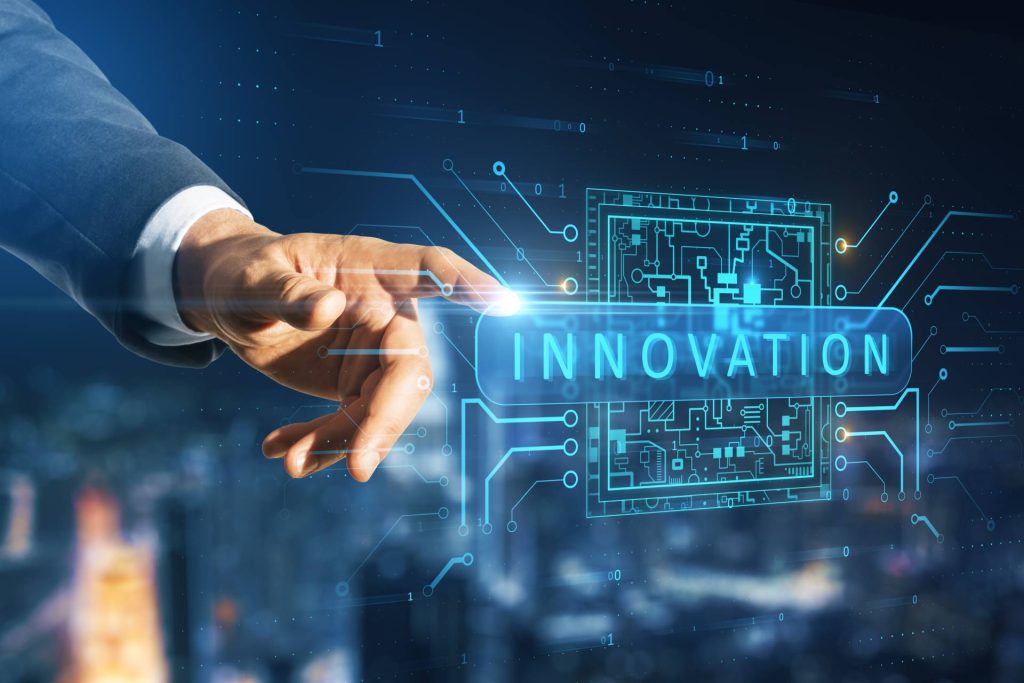 Technologie & Innovation