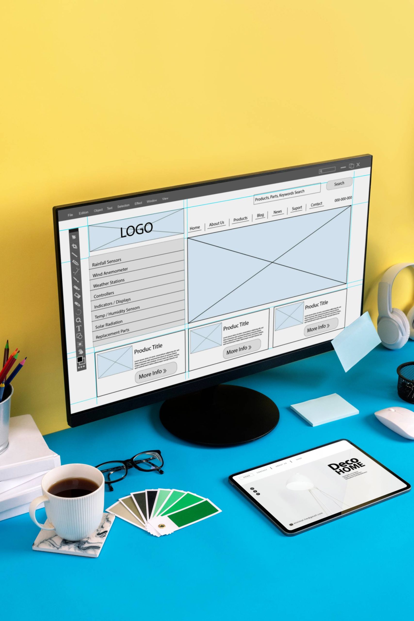 Création Site Web Rabat