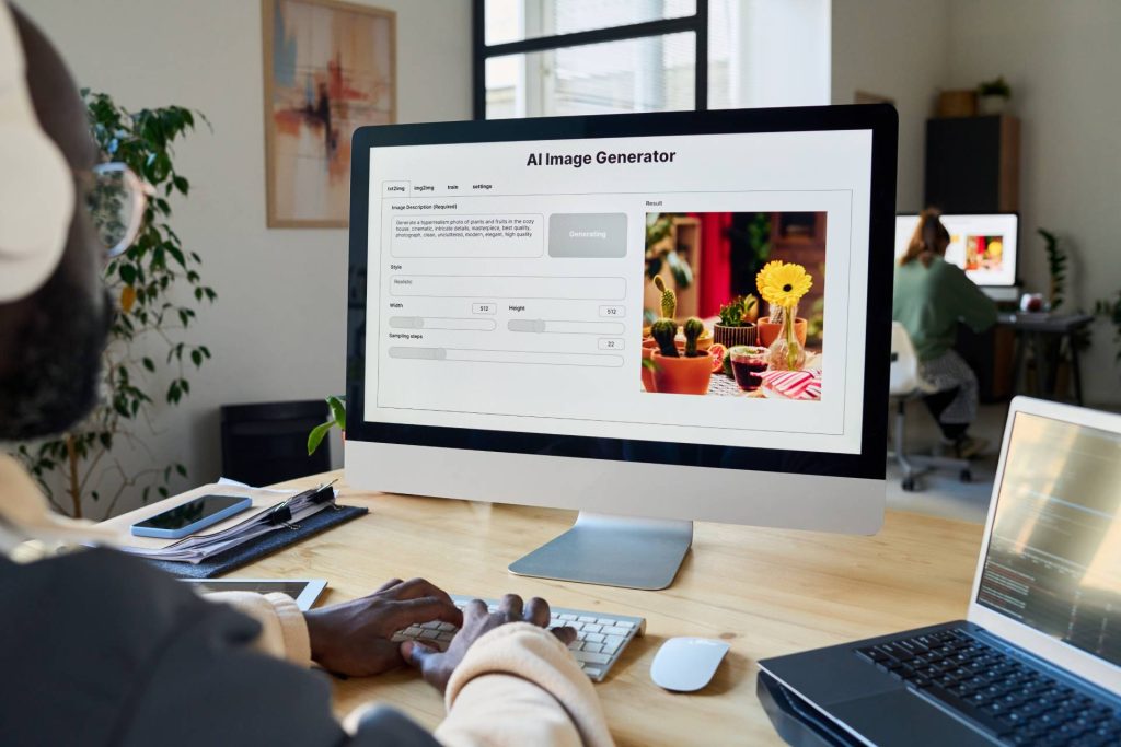 Création de site web à Meknès