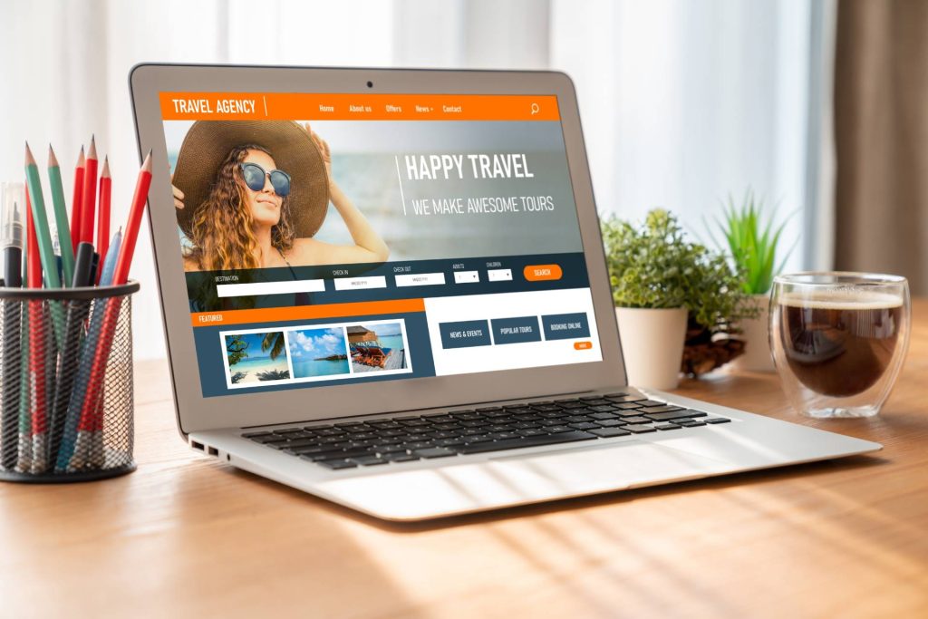 Création de site web