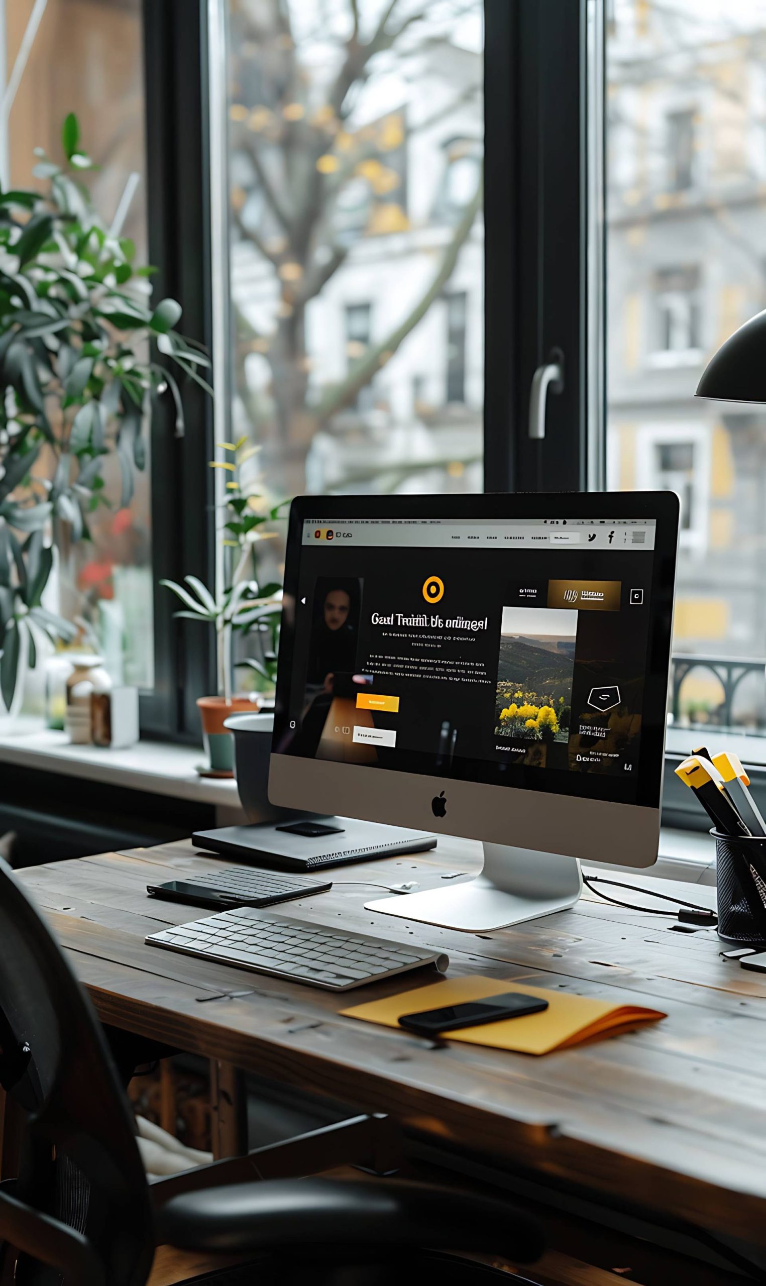 Création de site web à Meknès