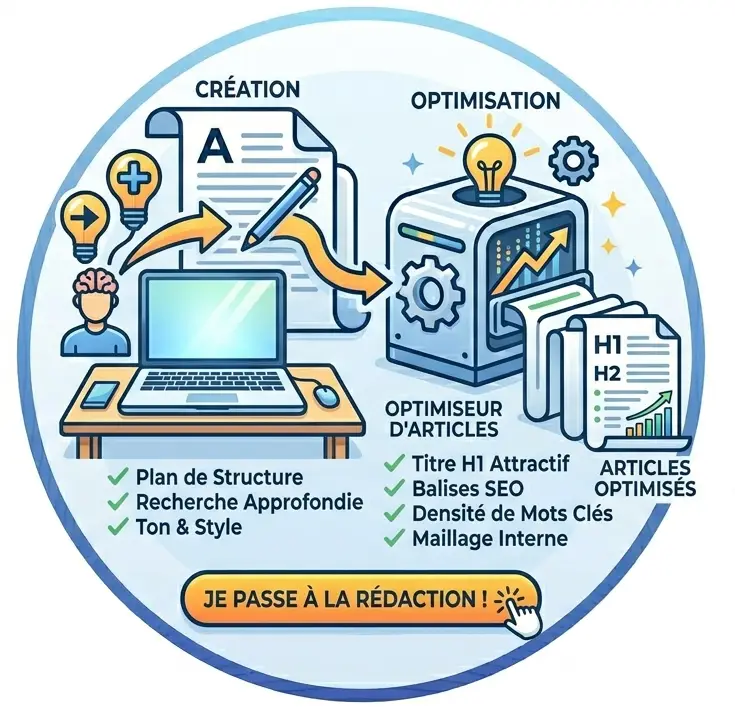 rédaction contenu web Tétouan