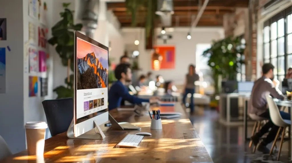 Agence marketing digital à Tanger