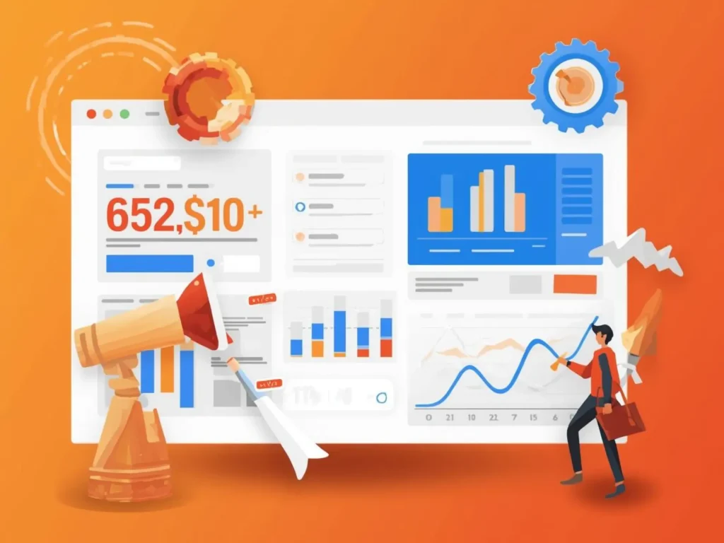 création site web optimisé SEO