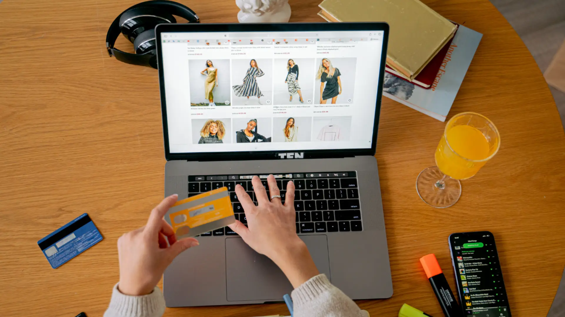 sites e-commerce
