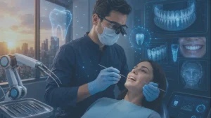 l'Intelligence Artificielle Redéfinit l'Art et la Science du Sourire